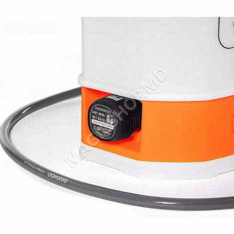 Stropitoare / Pulverizator cu acumulator DAEWOO DSA 10Li 4bar 10L 16V 2.5Ah